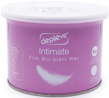 DEPILEVE Wosk Intimate do miejsc intymnych 400g