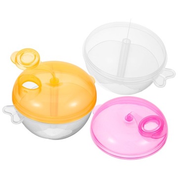 КОНТЕЙНЕР ДЛЯ СУХОГО МОЛОКА, ДОЗАТОР TRAVEL