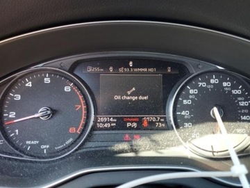 Audi Q5 II 2022 Audi Q5 2022, Premium 45, 2.0 L, od ubezpieczalni 2.0 Benzyna 261KM, zdjęcie 9