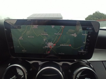 Mercedes Klasa C W205 2020 Mercedes C 180 Salon, I właściciel, bezwypadkowy, zdjęcie 14