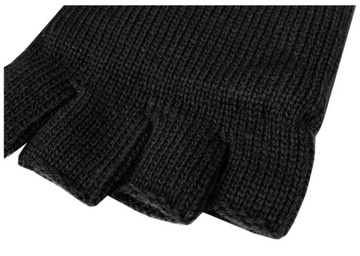 ПЕРЧАТКИ ЗИМНИЕ ПЕРЧАТКИ 3М БЕЗ ПАЛЬЦЕВ, ЧЕРНЫЕ