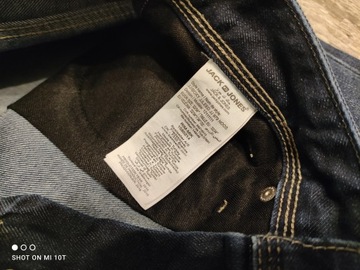 Spodnie jeansowe JACK&JONES Loose Fit / BOXY !Rozm.32/34