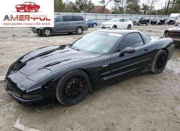 Chevrolet Corvette C5 2001