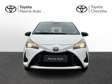 Toyota Yaris III Hatchback 5d Facelifting 2017 1.5 Hybrid 100KM 2020 Toyota Yaris Hybrid 100 Active III (2011-2019) Toy, zdjęcie 7