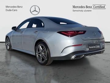 Mercedes CLA C118/X118 Coupe Facelifting 1.3 200 163KM 2024 Mercedes-Benz CLA 200 CLA 200 FL Amg Line, Przycie, zdjęcie 6