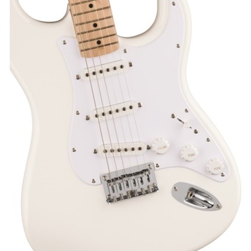 ЭЛЕКТРИЧЕСКАЯ ГИТАРА SQUIER SONIC STRATOCASTER HT MF WP AW