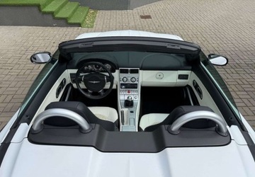 Chrysler Crossfire Coupe 3.2 i V6 18V 218KM 2005 Chrysler Crossfire Chrysler Crossfire Roadster 3.2 Benzyna 218KM, zdjęcie 26