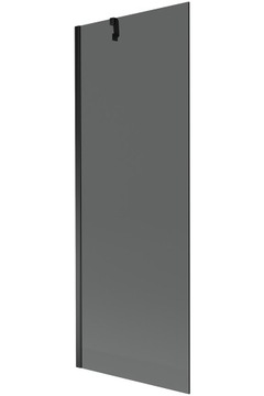 MEXEN NEXT PARAWAN NAWANNOWY 1-S FIX 70 CM CZARNY