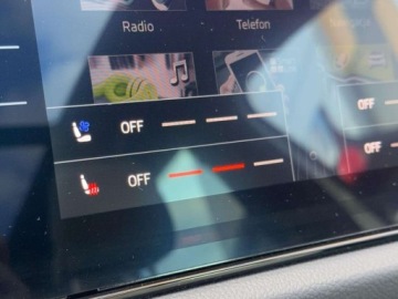 Skoda Kodiaq I SUV Facelifting 2.0 TDI SCR 200KM 2022 Skoda Kodiaq Matrix LED Panorama Skora Wentylowane fotele Hak Webasto 2.0, zdjęcie 25