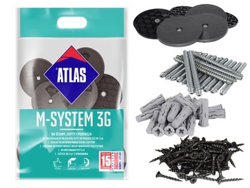 ATLAS M-SYSTEM 3G M8/FI 6.5 L250 BX + БЕСПЛАТНЫЕ ПОДАРКИ