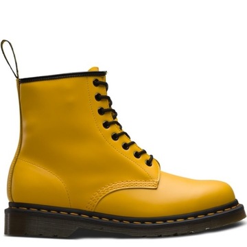 DR. MARTENS 1460 YELLOW SMOOTH r. 4(37)