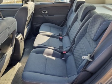 Renault Scenic II 1.9 dCi FAP 130KM 2009 Renault Scenic 1.9 dCi 130 KM polski salon alufelgi climatronic gwarancja, zdjęcie 11