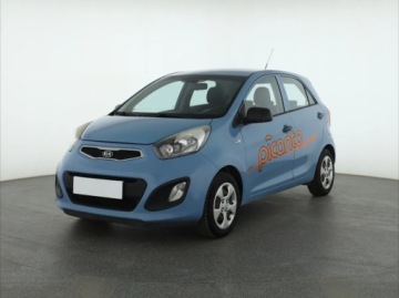 Kia Picanto II 2011 Kia Picanto 1.0 CVVT, Klima