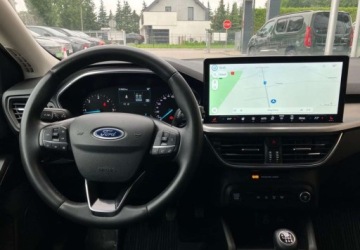 Ford Focus IV 2022 Ford Focus Ford Focus 1.5 EcoBlue SCR Connected 1.5 Diesel 120KM, zdjęcie 20