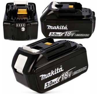 MAKITA BL1830B bateria 18V 3Ah akumulator Li-ion