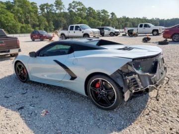 Chevrolet Corvette C7 2023 Chevrolet Corvette Stingray 3LT 2023 6.2 Benzyna 495KM, zdjęcie 1