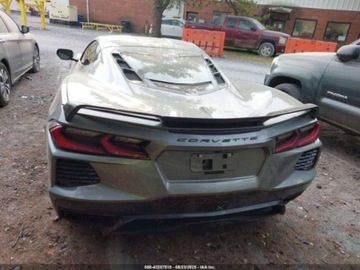 Chevrolet Corvette C7 2023 Chevrolet Corvette Stingray 1LT 2023 6.2l 6.2 Benzyna 495KM, zdjęcie 4