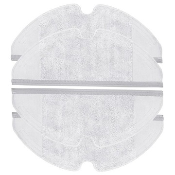 Сменные подушечки для влажной и влажной уборки.