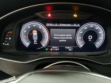 Audi A7 C8 Sportback 3.0 55 TFSI 340KM 2020 Audi A7 Sportback 2020 Premium Plus S Line V6 3.0 Benzyna 340KM, zdjęcie 9