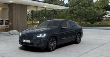 BMW X4 G02 2025 BMW X4 3.0 Diesel 340KM