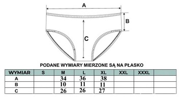 Трусики женские Moraj Maxi Bikini Panties - лазерная резка - размер бежевого цвета. л