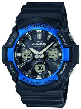 Zegarek męski Casio G-Shock GAW-100B -1A2ER