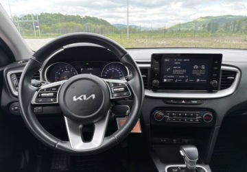 Kia XCeed Crossover Facelifting 1.5 T-GDi 160KM 2024 Kia XCeed Kia XCeed 1.5 TGDI M 1.5 Benzyna 160KM, zdjęcie 12