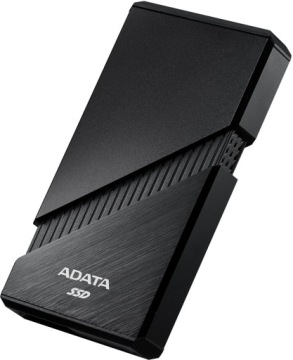 Внешний твердотельный накопитель ADATA SE920 4 ТБ, черный
