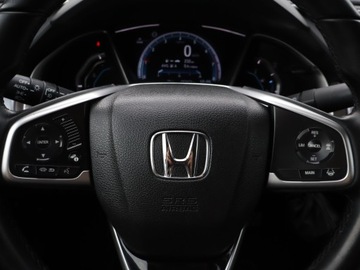 Honda Civic X Sedan 4d 1.5 VTEC Turbo 182KM 2018 Honda Civic 1.5 VTEC, Salon Polska, 1. Właściciel, zdjęcie 19