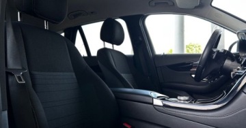 Mercedes GLC C253 SUV 2.0 250 211KM 2016 Mercedes-Benz GLC SalonPL 4Matic 9G-Tronic Alufelgi Klimatyzacja Aut., 2-s, zdjęcie 13