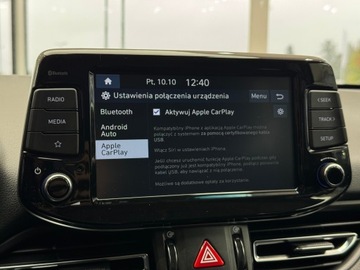 Hyundai i30 III Wagon Facelifting 1.6 CRDI 115KM 2021 Hyundai i30 Comfort / 1 właściciel / Salon Polska, zdjęcie 26