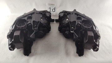 VW PASSAT B8 LIFT FULL LED ЛЕВАЯ ПРАВАЯ 3G1 ЛАМПА ФАРЫ ЛЕВАЯ ПРАВАЯ