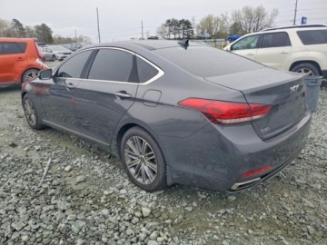  Genesis G80 2018r., 3.8, 3.8L, od ubezpieczalni 3.8 Benzyna 315KM, zdjęcie 1