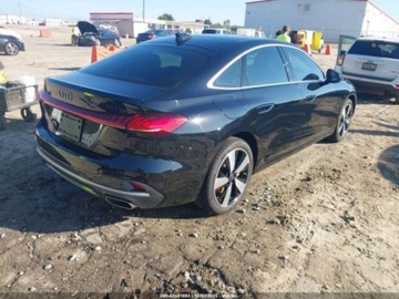 Audi A5 B10 2025 Audi A5 Limousine Premium Plus, 2025r., 4x4, 2.0L 2.0 Benzyna 268KM, zdjęcie 2