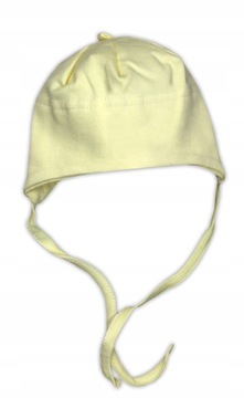 Czapeczka wiązana Basic 68