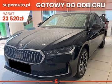 Skoda Superb IV 2025 SKODA Superb L&amp;K 2.0 TDI DSG 4x4 Sedan 193KM 2025