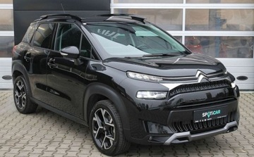 Citroen C3 Aircross  I Crossover Facelifting 1.2 PureTech 130KM 2023 Citroen C3 Aircross 1.2 PureTech Shine Pack SS EAT6 Automat SalonPL Gwar, zdjęcie 14