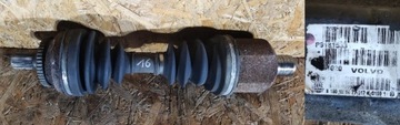 PÓŁOŚ KRÓTKA VOLVO S80 2.9 3.0 P9181533 GWARANCJA