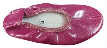 БАЛЕТНЫЕ ТУФЛИ НОВИНКА 12 ЦВЕТОВ для балетной гимнастики 30 шт.