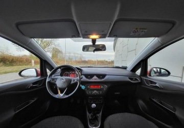 Opel Corsa E Hatchback 3d 1.4 Twinport 90KM 2018 Opel Corsa 1.4 Benzyna 90KM Bezwypadkowy SALON..., zdjęcie 15