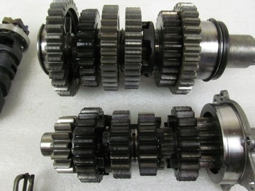 Комплект коробки передач Yamaha FZ-8.