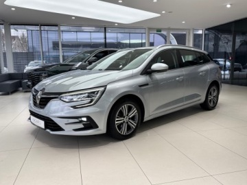 Renault Megane IV Grandtour Facelifting 1.3 TCe 140KM 2022 Renault Megane Equilibre / LED / CarPlay/Android A