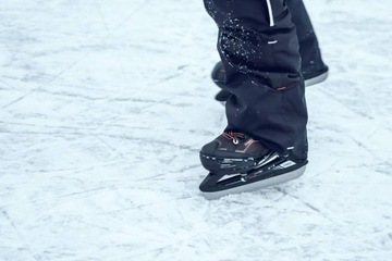 ДЕТСКИЕ КОНЬКИ ДЛЯ ОБУЧЕНИЯ КАТАНИЮ ФИГУРНЫЕ КОНЬКИ