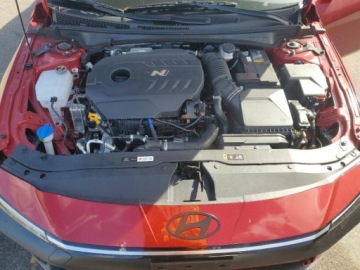 Hyundai Elantra VII 2025 Hyundai Elantra 2025. 2.0 Benzyna 276KM, zdjęcie 6