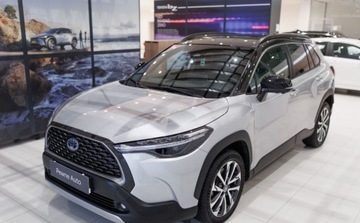 Toyota 2023 Toyota Corolla Cross Cross 2.0 Hybrid Executive 2.0 Hybryda 197KM, zdjęcie 15