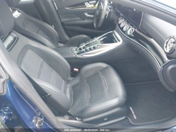Mercedes AMG GT C190 2021 Mercedes-Benz AMG GT 2021r, AMG GT 43 4Matic, 3.0L 3.0 Benzyna 362KM, zdjęcie 8
