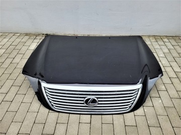 KAPOTA KOMPLETNÍ + MASKA PANTY LEXUS LS 430 FACELIFT
