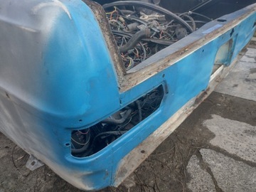 Задний ремень Мерседес W108.