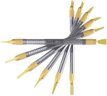 IC BGA ПЛАНШЕТ GSM SMD НАБОР СЕРВИСНЫХ ИНСТРУМЕНТОВ ДЛЯ УДАЛЕНИЯ КЛЕЕВОЙ ПАСТЫ