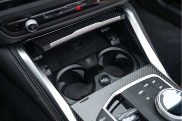 BMW Seria 4 G22-23-26 Cabrio 2.0 430i 245KM 2026 BMW Seria 4 Ogrzewanie szyi i kierownicy Wentylacja foteli Polski Salon, zdjęcie 30